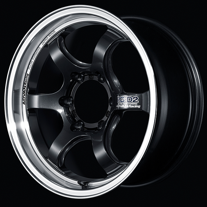 Advan AVN RG-D2 Wheels Wheels Wheels - Cast main image