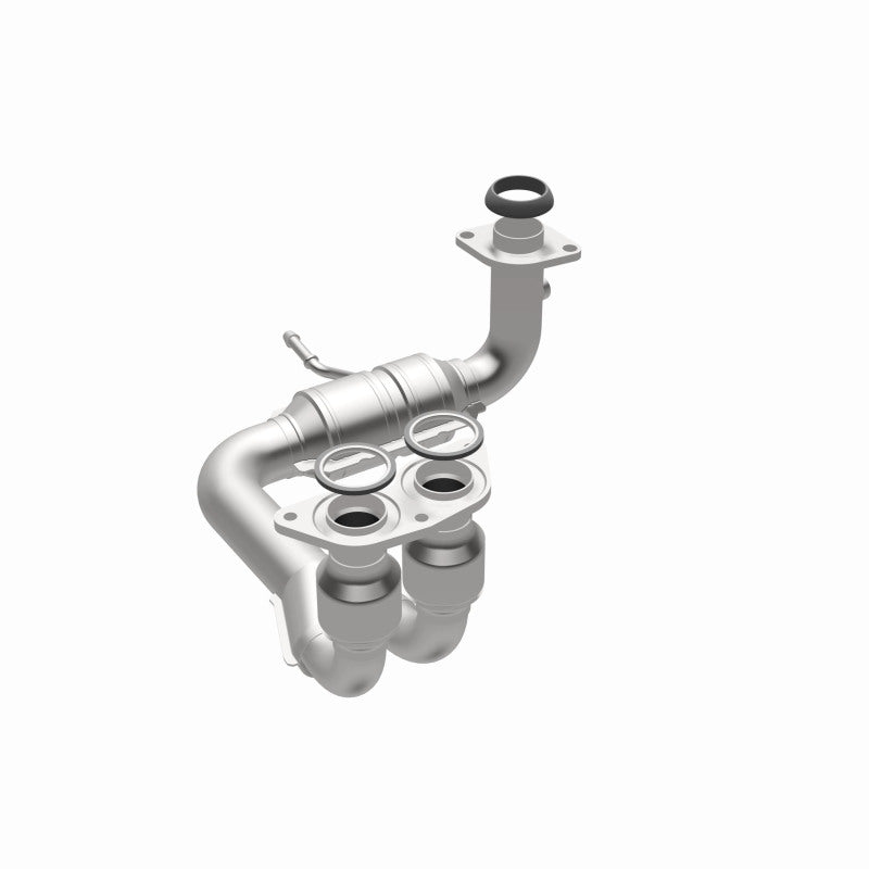 MagnaFlow Toyota MR2 Spyder HM Grade Federal / EPA Compliant Direct-Fit Catalytic Converter 24065 360 Degree Image Set