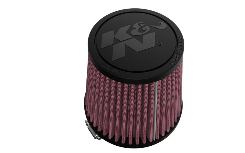 K&N Engineering K&N Universal Clamp-On Air Filter 3in FLG /4 1/2in B / 3 1/2in T / 4 3/8in H RU-9410 RU-9410 Photo - Primary