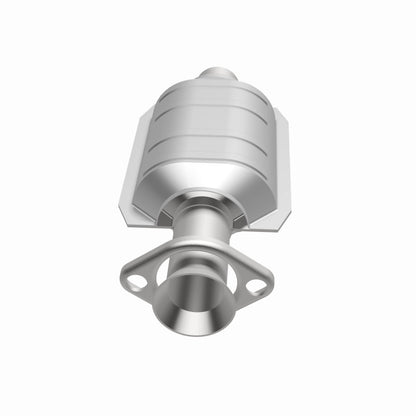 MagnaFlow Standard Grade Federal / EPA Compliant Direct-Fit Catalytic Converter 23350 360 Degree Image Set