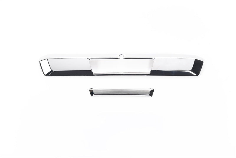 Putco Tailgate & Rear Handle Covers - Electric w/ Camera & w/o LED Opening 401073 Photo - Primary