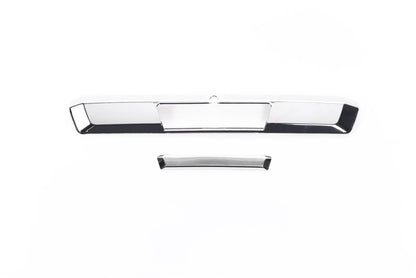 Putco Tailgate & Rear Handle Covers - Electric w/ Camera & w/o LED Opening 401073 Photo - Primary