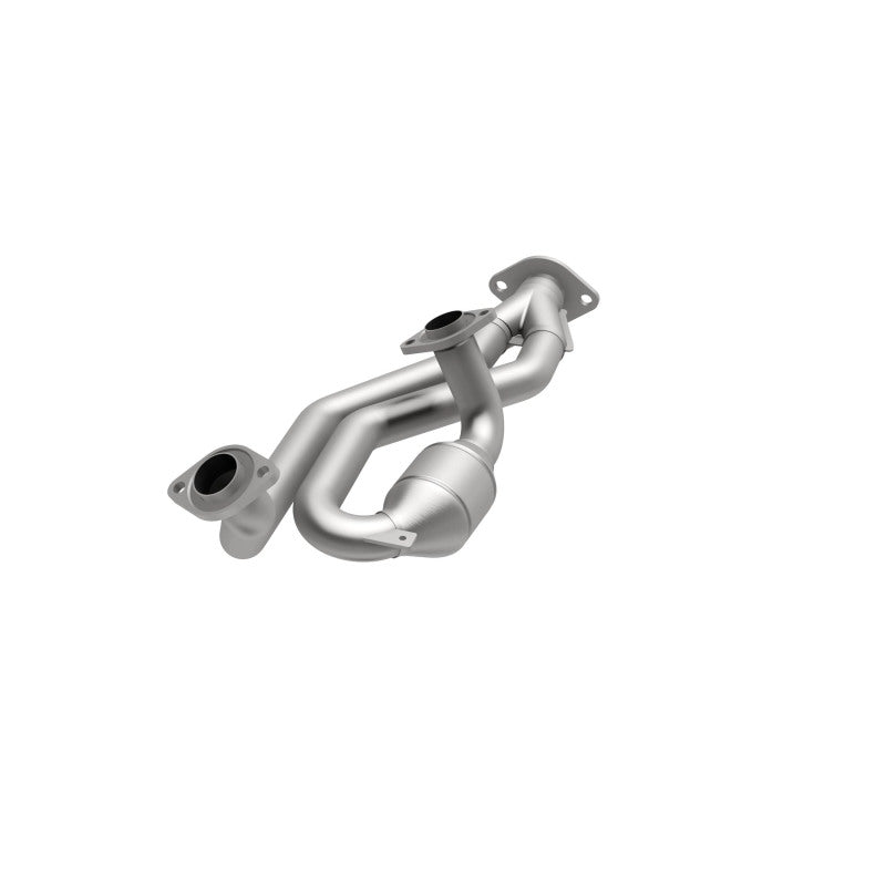 MagnaFlow Lexus ES300 California Grade CARB Compliant Direct-Fit Catalytic Converter 444019 360 Degree Image Set