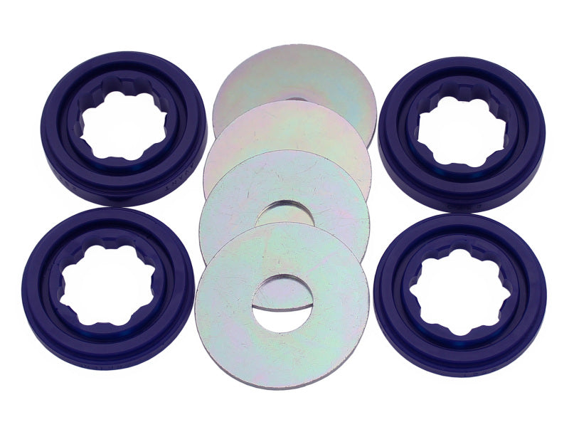 SuperPro Rear Crossmember Supplement Washers Bushing Kit SPF2520K Photo - Primary