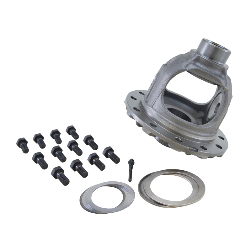 Yukon Gear & Axle Yukon Gear Replacement Standard Open Carrier Case For Dana 60 / 4.10 & Down YC D707212 YC D707212 Photo - Primary