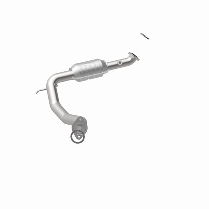 MagnaFlow Lexus GX460 OEM Grade Federal / EPA Compliant Direct-Fit Catalytic Converter 51797 360 Degree Image Set