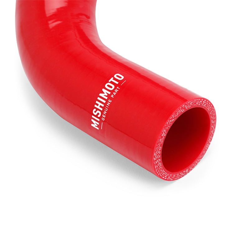 Mishimoto 05-10 Mopar 5.7L V8 Red Silicone Hose Kit MMHOSE-MOP57-05RD User 4