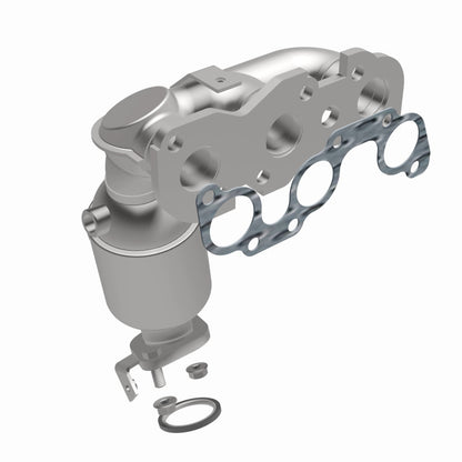 MagnaFlow Toyota Sienna California Grade CARB Compliant Manifold Catalytic Converter 447161 360 Degree Image Set