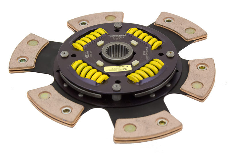 ACT 6-Puck Sprung Hub Race Disc Toyota Fj Cruiser ALL 06-10 6266307 Photo - out of package