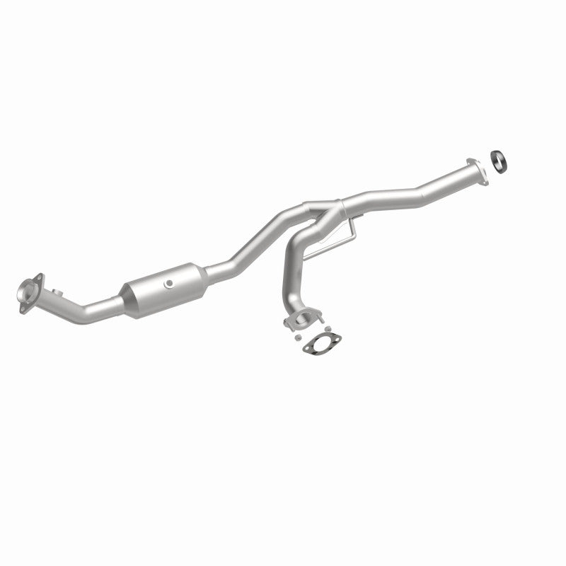MagnaFlow California Grade CARB Compliant Direct-Fit Catalytic Converter 5551676 360 Degree Image Set