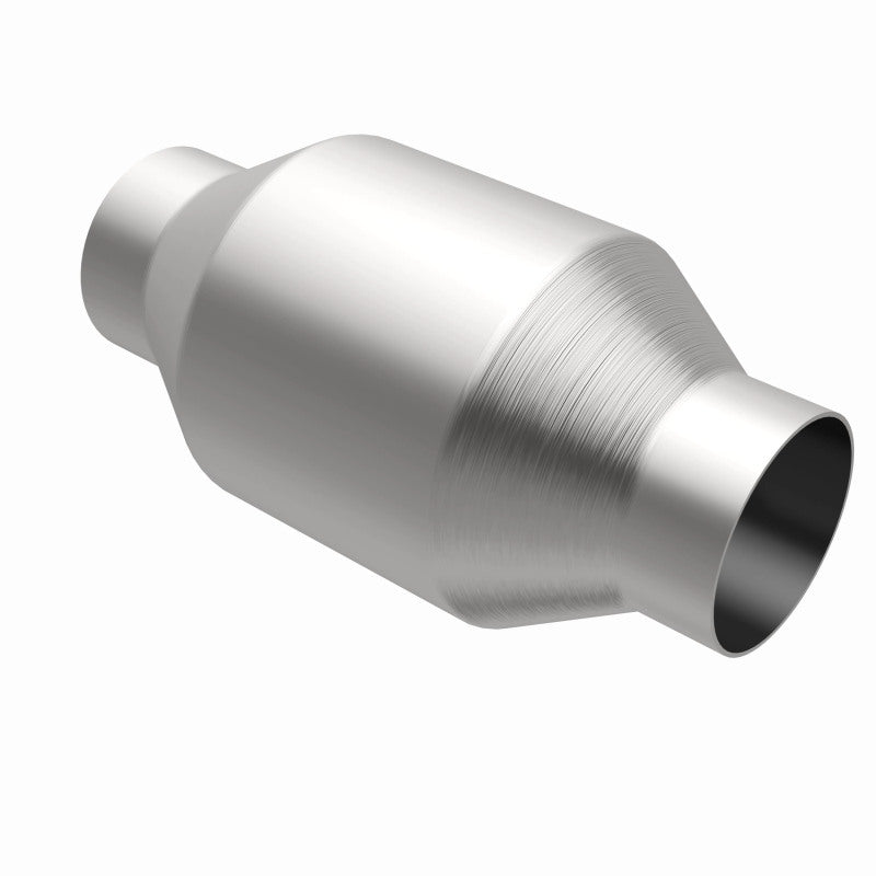 MagnaFlow Standard Grade Federal / EPA Compliant Universal Catalytic Converter 59954 360 Degree Image Set