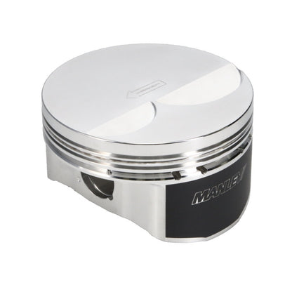 Manley Chevy LS Series 3.910in Bore 3.622in Stroke -4cc Flat Top Piston Set 592110C-8 592110C-8 User 2