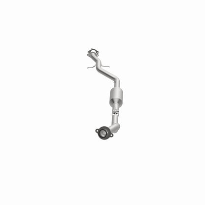MagnaFlow California Grade CARB Compliant Direct-Fit Catalytic Converter 4451216 360 Degree Image Set