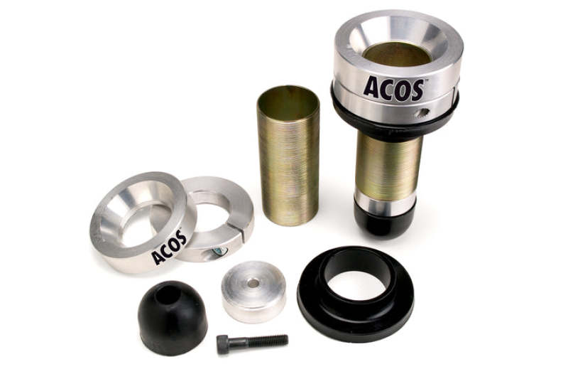 JKS Manufacturing Jeep Wrangler TJ/LJ Front Adjustable Coilover Spacer JKS2200 JKS2200 Photo - Primary