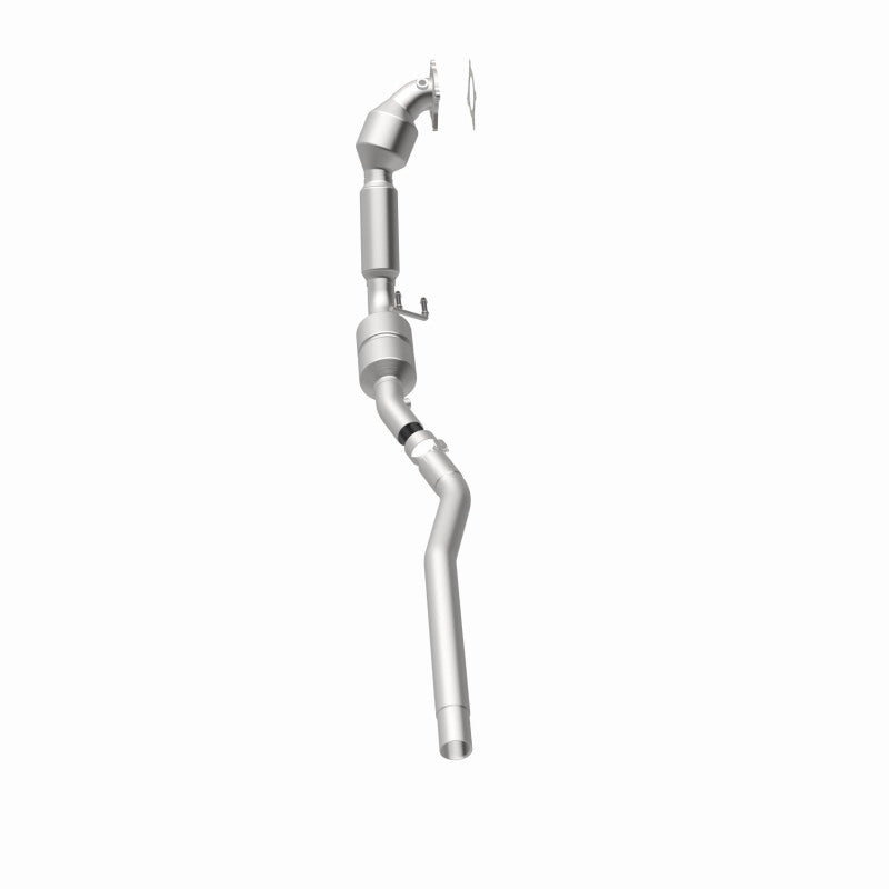 MagnaFlow OEM Grade Federal / EPA Compliant Direct-Fit Catalytic Converter 52408 360 Degree Image Set