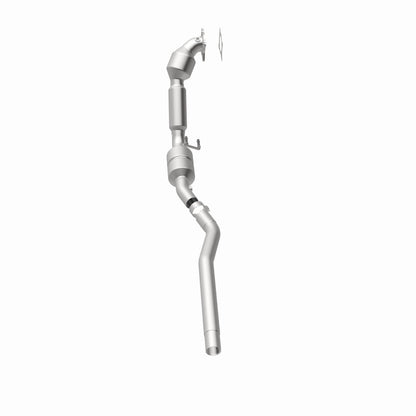 MagnaFlow OEM Grade Federal / EPA Compliant Direct-Fit Catalytic Converter 52408 360 Degree Image Set