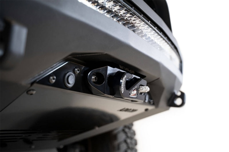Addictive Desert Designs 21-22 Ram 1500 TRX Stealth Fighter Winch Kit AC6215660103 AC6215660103 Photo - Mounted