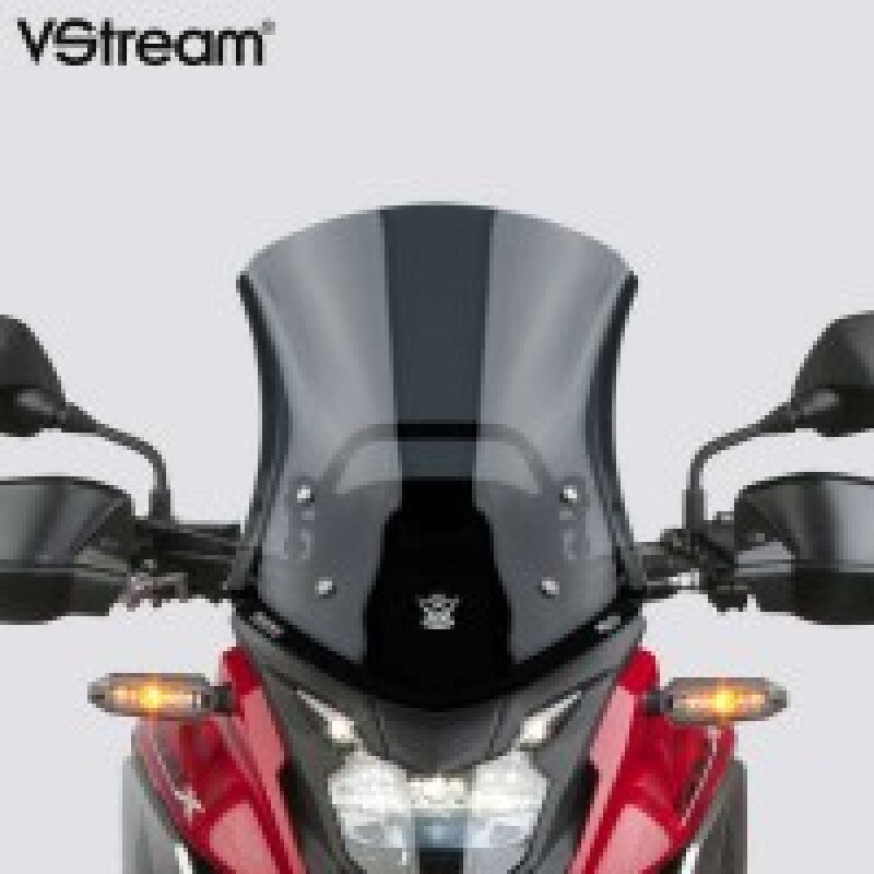 National Cycle 19-23 Honda CB500X- V Stream/ Wave Low Windshield-Tinted N20063 N20063 User 1