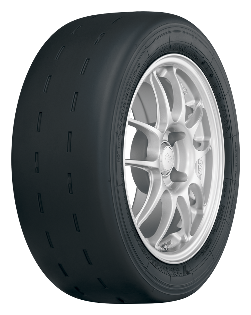 Yokohama Tire Yokohama Advan A055 Tire - 225/45R16 89W 110115502 110115502 Photo - Primary
