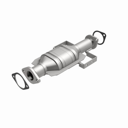 MagnaFlow California Grade CARB Compliant Direct-Fit Catalytic Converter 441010 360 Degree Image Set
