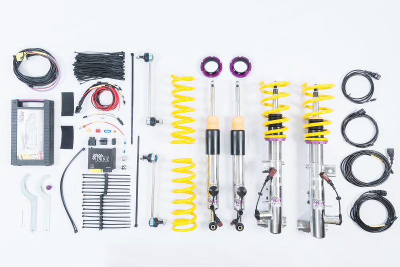 KW DDC ECU Coilover Kit C-Class (W204) C300/C350 Sedan RWD 39025003 39025003 Photo - Primary
