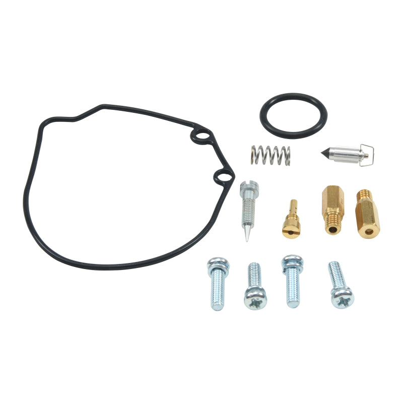 All Balls Racing 79-81 Yamaha Exciter EX 440 C D E Carburetor Rebuild Kit 26-10132 26-10132 Photo - Primary