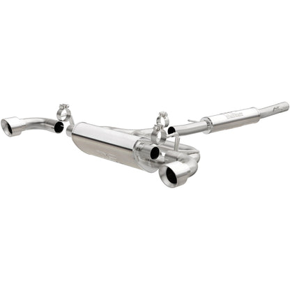 MagnaFlow Volkswagen R32 Touring Series Cat-Back Performance Exhaust System 16650 Photo - Primary