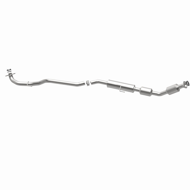 MagnaFlow Toyota Yaris OEM Grade Federal / EPA Compliant Direct-Fit Catalytic Converter 21-285 360 Degree Image Set