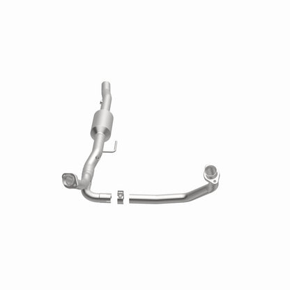 MagnaFlow Dodge Durango California Grade CARB Compliant Direct-Fit Catalytic Converter 4451280 360 Degree Image Set