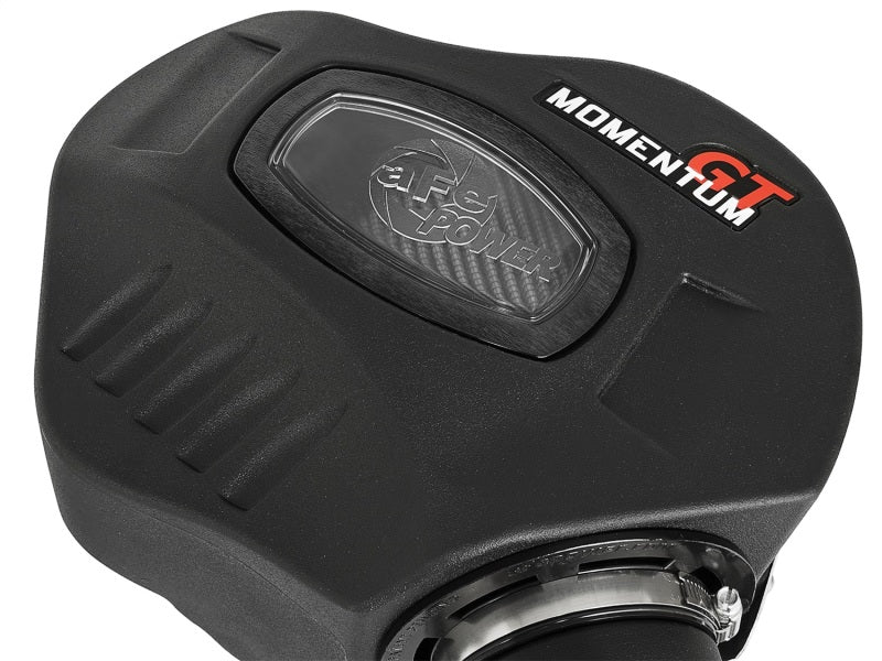 aFe Momentum GT PRO DRY S Cold Air Intake System BMW 330i/430i (F3x) 16-17 51-76312 Photo - Unmounted