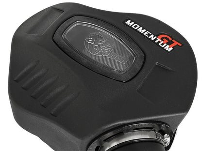 aFe Momentum GT PRO DRY S Cold Air Intake System BMW 330i/430i (F3x) 16-17 51-76312 Photo - Unmounted