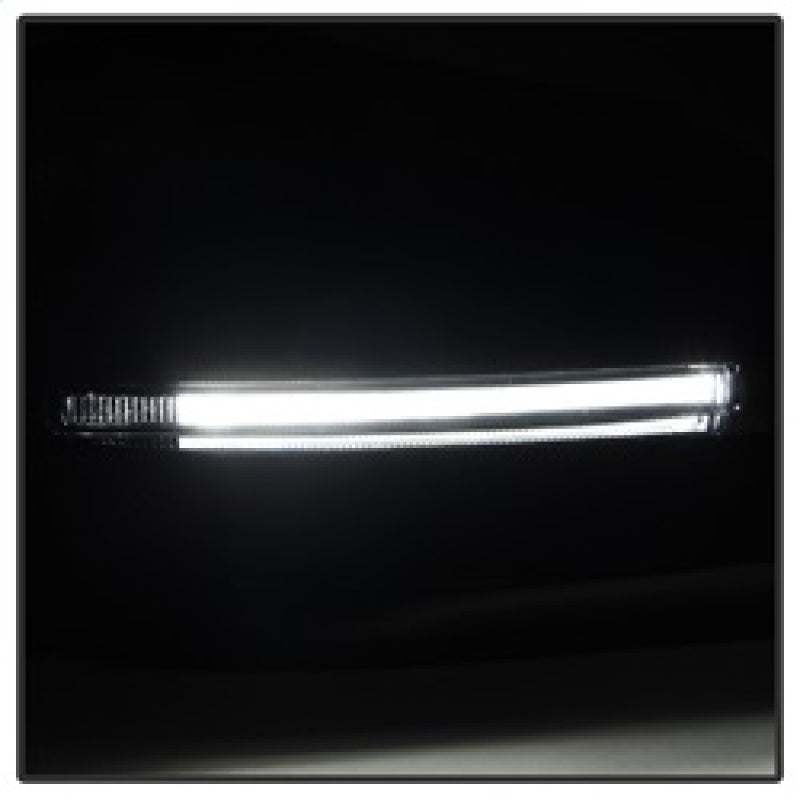 Spyder Toyota Tundra 14-16 Daytime LED Running Lights System - Blk FL-DRL-TTU2014-BK 9032691 9032691 Photo - Unmounted