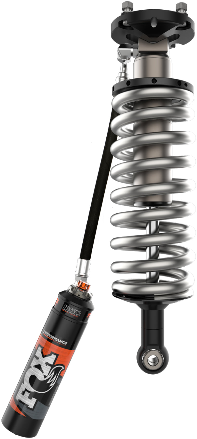 FOX 2022+ Toyota Tundra Front 2.5 Factory Series R/R Coilover Set / 0-3in. Lift w/DSC Adj 883-06-218 883-06-218 Photo - Primary