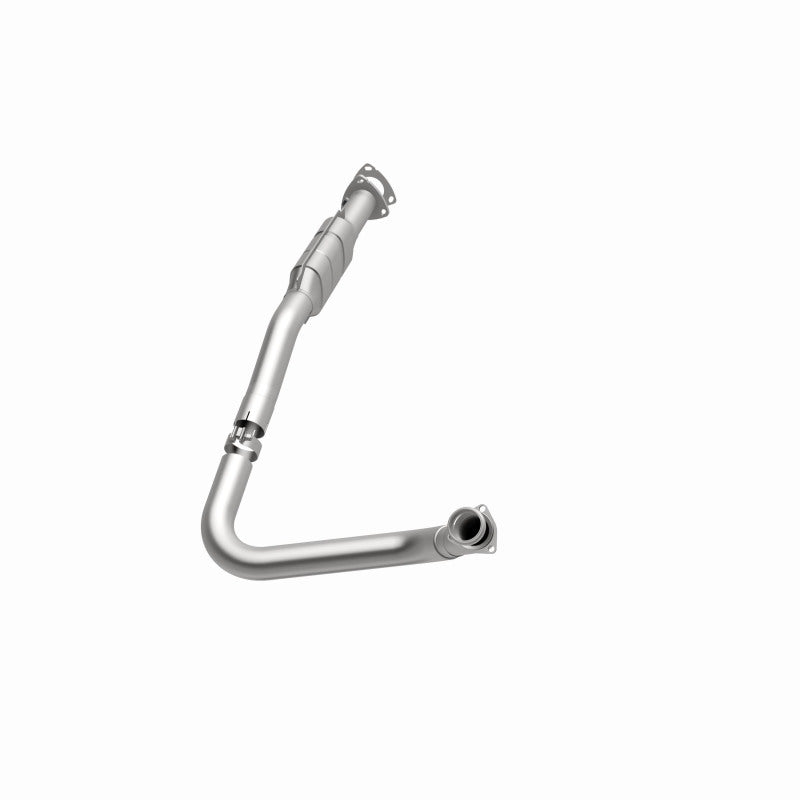MagnaFlow HM Grade Federal / EPA Compliant Direct-Fit Catalytic Converter 95472 360 Degree Image Set