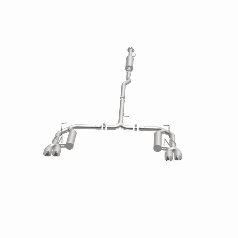 MagnaFlow Toyota Camry Street Series Cat-Back Performance Exhaust System 19411 360 Degree Image Set