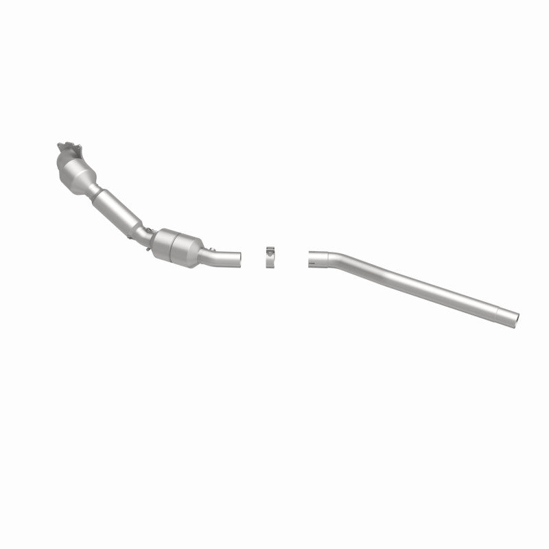 MagnaFlow OEM Grade Federal / EPA Compliant Direct-Fit Catalytic Converter 51414 360 Degree Image Set