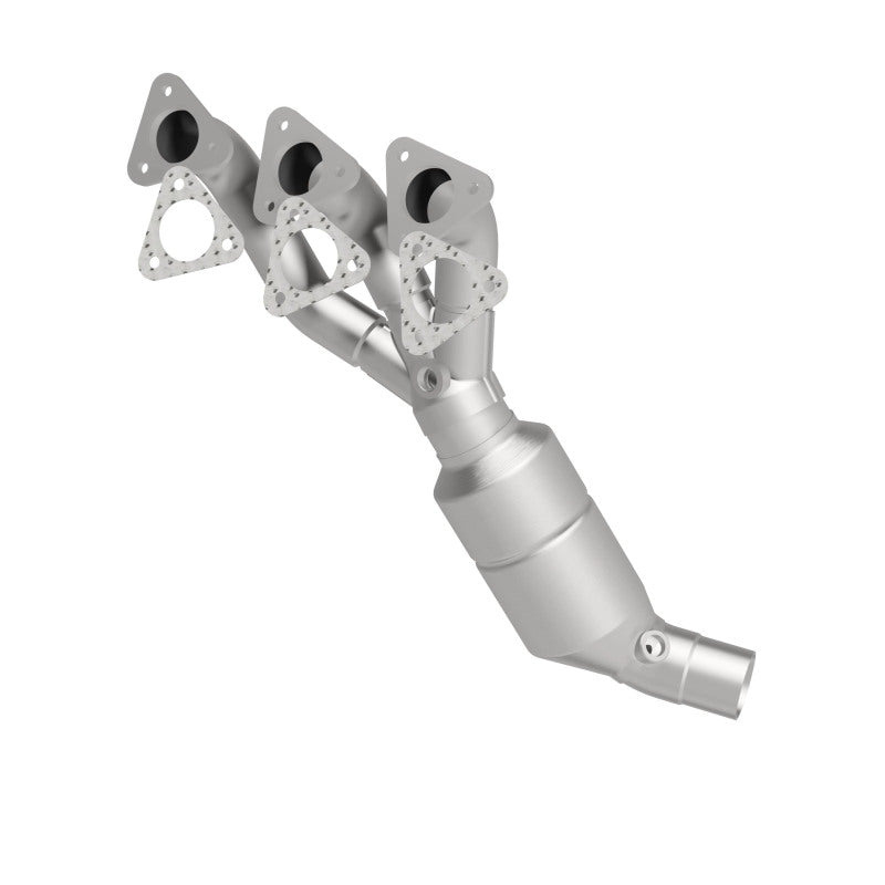 MagnaFlow BMW OEM Grade Federal / EPA Compliant Manifold Catalytic Converter 49796 360 Degree Image Set