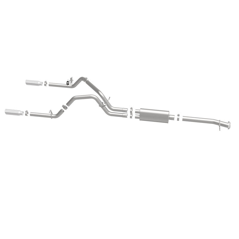 MagnaFlow Street Series Cat-Back Performance Exhaust System 19019 360 Degree Image Set