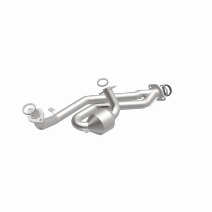 MagnaFlow Toyota OEM Grade Federal / EPA Compliant Direct-Fit Catalytic Converter 49986 360 Degree Image Set