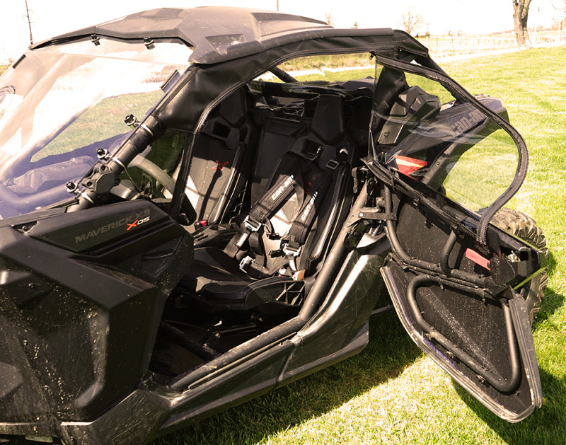 Seizmik 17-21 Can Am Maverick X3/ Turbo/ XDS/ XRS Soft Door Kit 51-20993 51-20993 Photo - Primary