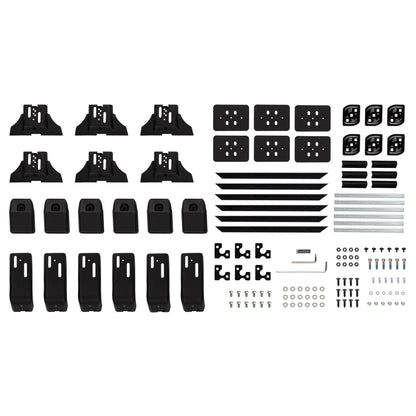 ARB BASE Rack Gutter 6 Leg Kit H1 - For 1770010/30/40 17900010 17900010 Photo - Unmounted