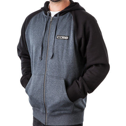 COBB Zippered Hoodie - Size X-Large CO-ZIPHOODIE-XL CO-ZIPHOODIE-XL User 1