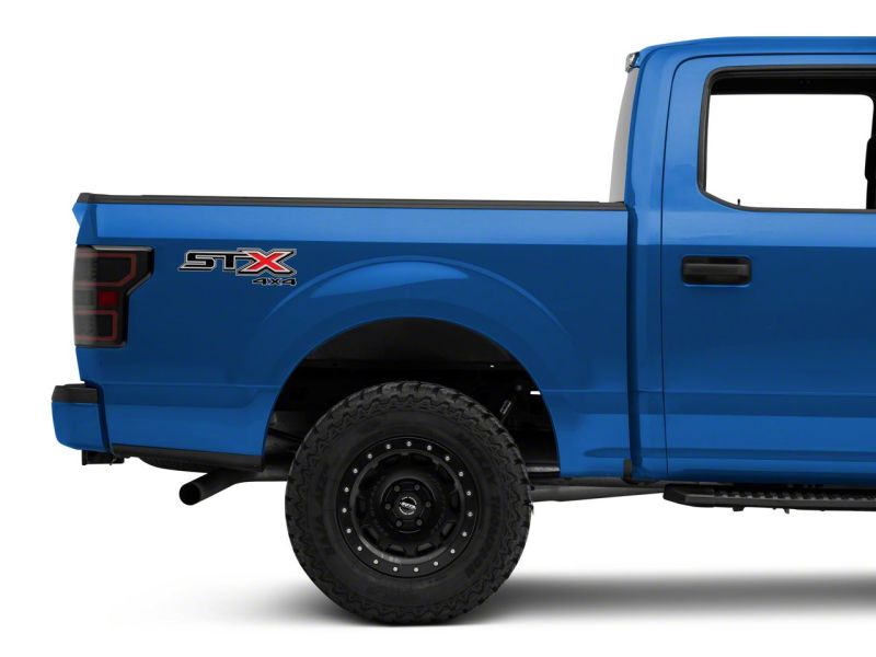 Raxiom 18-20 Ford F-150 Axial Series LED Tail Lights w/ SEQL Turn Signals- Blk Housing (Clear Lens) T548144 T548144 Photo - Close Up