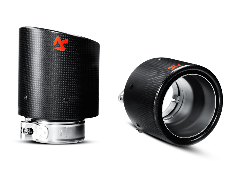 Akrapovic 09-12 Volkswagen Golf GTD (VI) Tail Pipe Set (Carbon) TP-VWGMK6-CA TP-VWGMK6-CA User 1