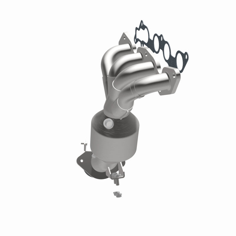 MagnaFlow Mazda MX-5 Miata OEM Grade Federal / EPA Compliant Manifold Catalytic Converter 52216 360 Degree Image Set