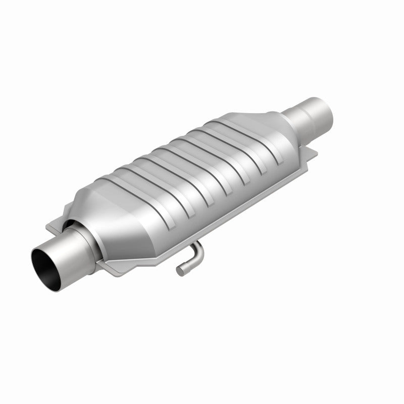 MagnaFlow Standard Grade Federal / EPA Compliant Universal Catalytic Converter 94415 360 Degree Image Set
