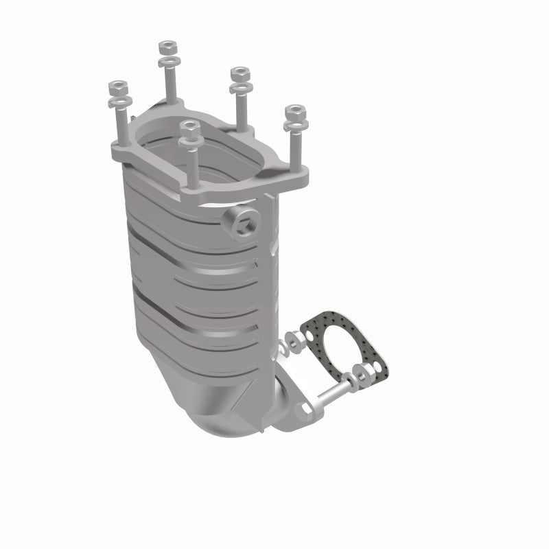 MagnaFlow Hyundai Accent HM Grade Federal / EPA Compliant Direct-Fit Catalytic Converter 50842 360 Degree Image Set