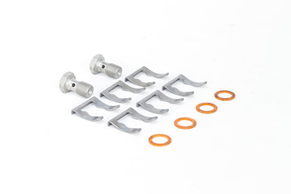 Goodridge Stainless Steel Brake Line SS Brd 96-00 Honda Civic 20019 Photo - out of package