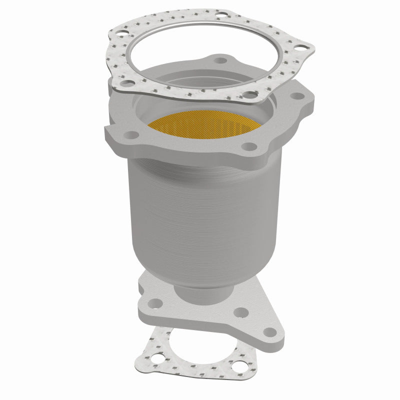 MagnaFlow Mazda HM Grade Federal / EPA Compliant Direct-Fit Catalytic Converter 23697 360 Degree Image Set