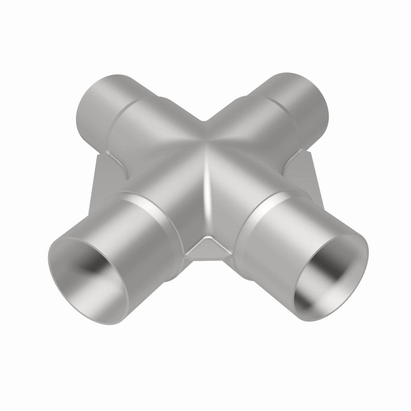MagnaFlow Stainless Steel X-Pipe 10780 360 Degree Image Set